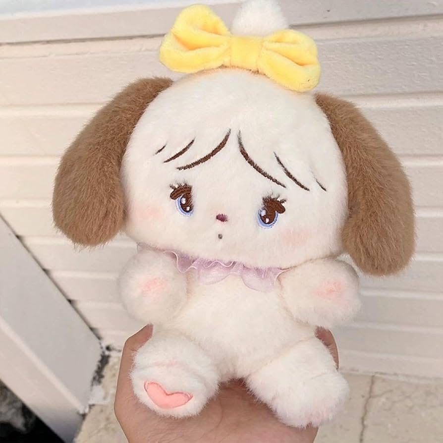 mikko illustrations・スフレちゃん・ぬいぐるみ♡